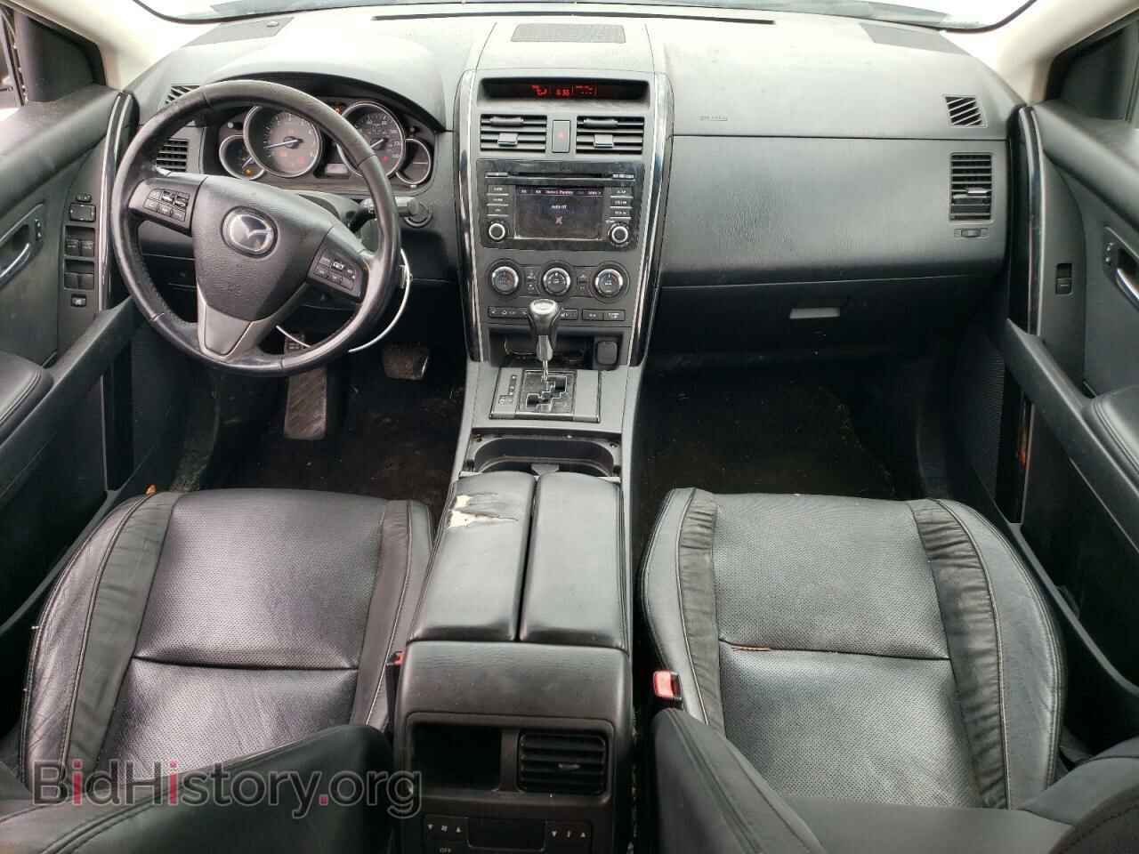 2014 MAZDA CX-9 - VIN: JM3TB3CA2E0431371 - Фото 8