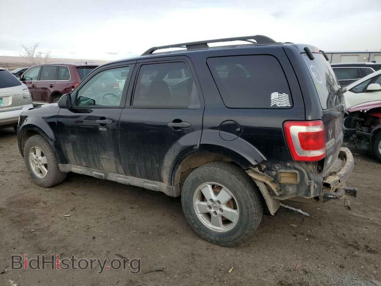 2010 FORD ESCAPE - VIN: 1FMCU9DGXAKC90570 - Фото 2
