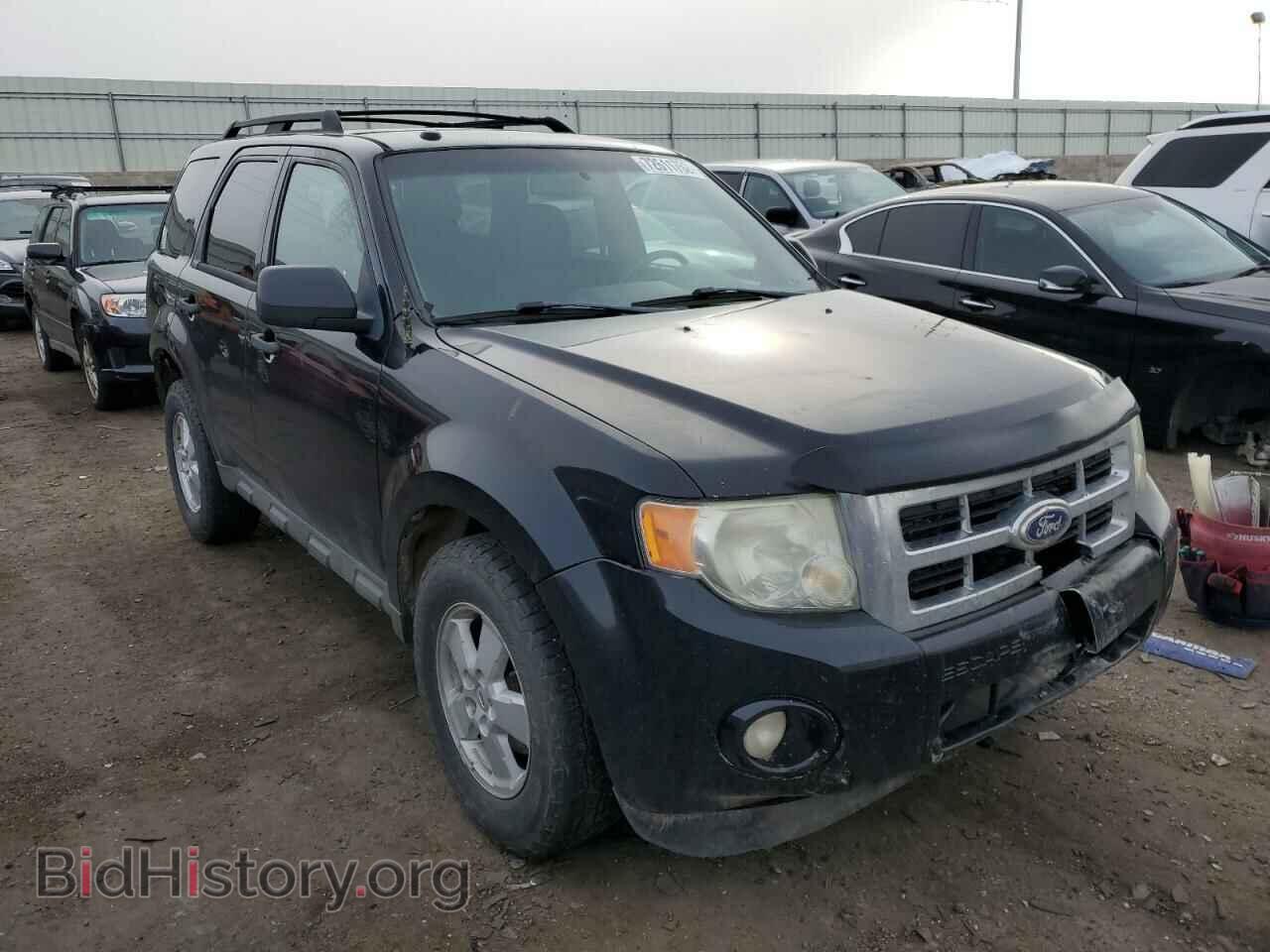 2010 FORD ESCAPE - VIN: 1FMCU9DGXAKC90570 - Фото 4