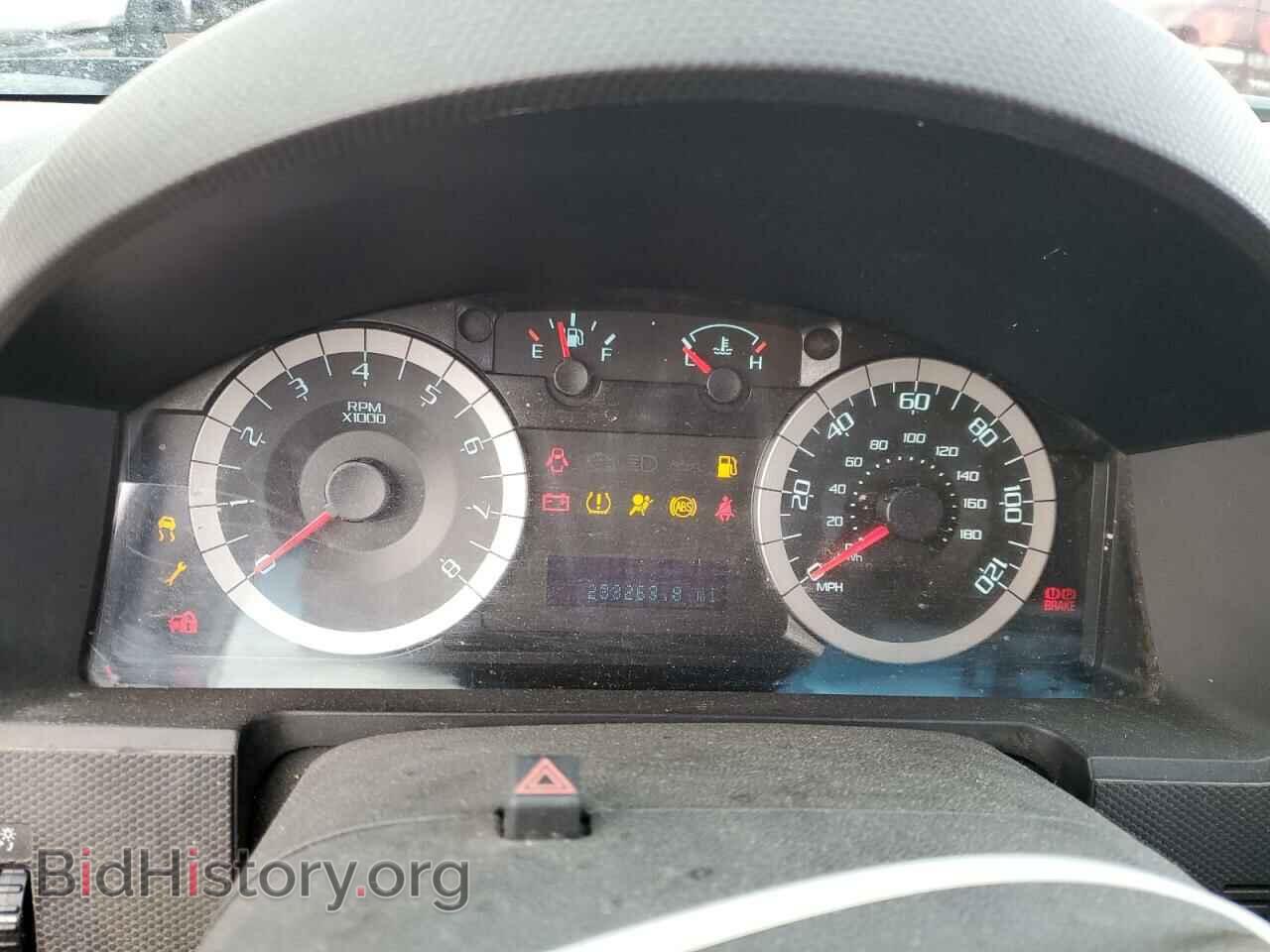 2010 FORD ESCAPE - VIN: 1FMCU9DGXAKC90570 - Фото 9
