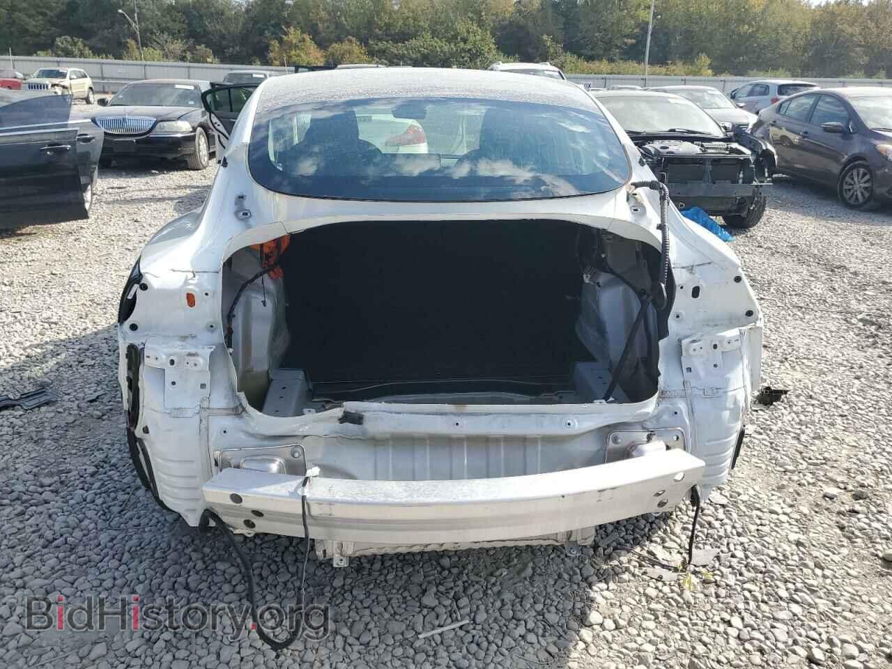 2020 TESLA MODEL 3 - VIN: 5YJ3E1EA0LF709006 - Фото 6