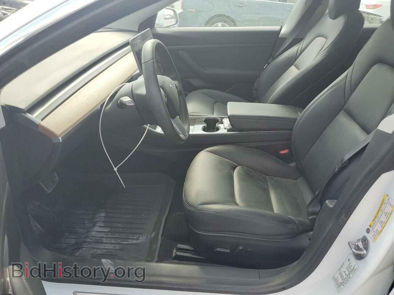 2020 TESLA MODEL 3 - VIN: 5YJ3E1EA0LF709006 - Фото 7