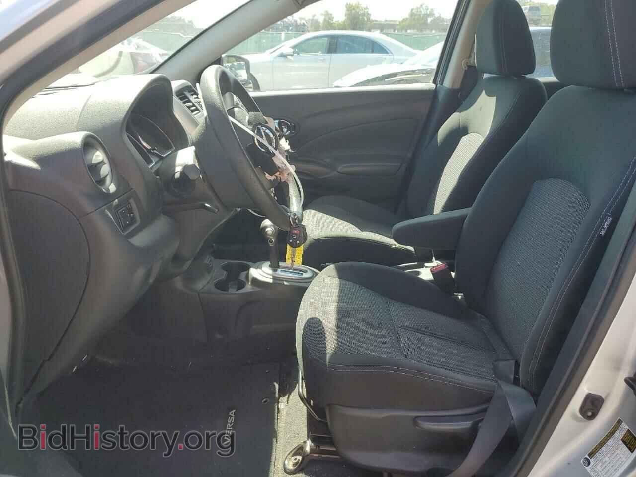 2017 NISSAN VERSA - VIN: 3N1CN7APXHK471762 - Фото 7