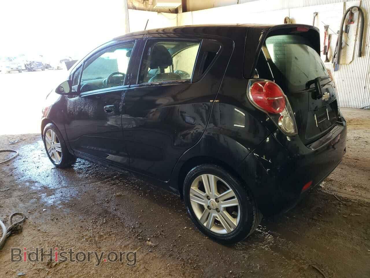 2013 CHEVROLET SPARK - VIN: KL8CA6S94DC586367 - Фото 2