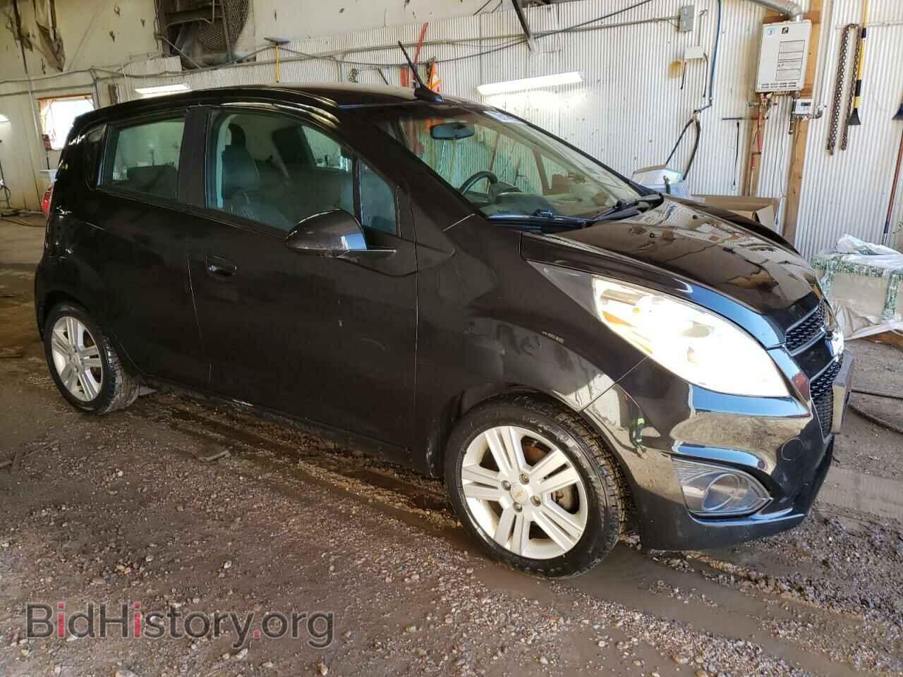 2013 CHEVROLET SPARK - VIN: KL8CA6S94DC586367 - Фото 4