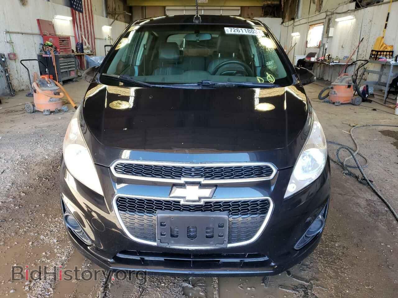 2013 CHEVROLET SPARK - VIN: KL8CA6S94DC586367 - Фото 5