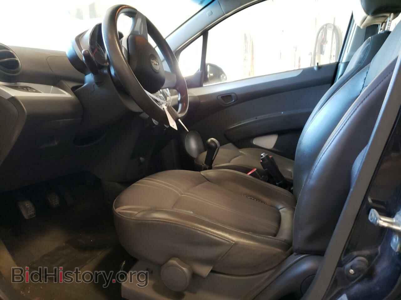 2013 CHEVROLET SPARK - VIN: KL8CA6S94DC586367 - Фото 7