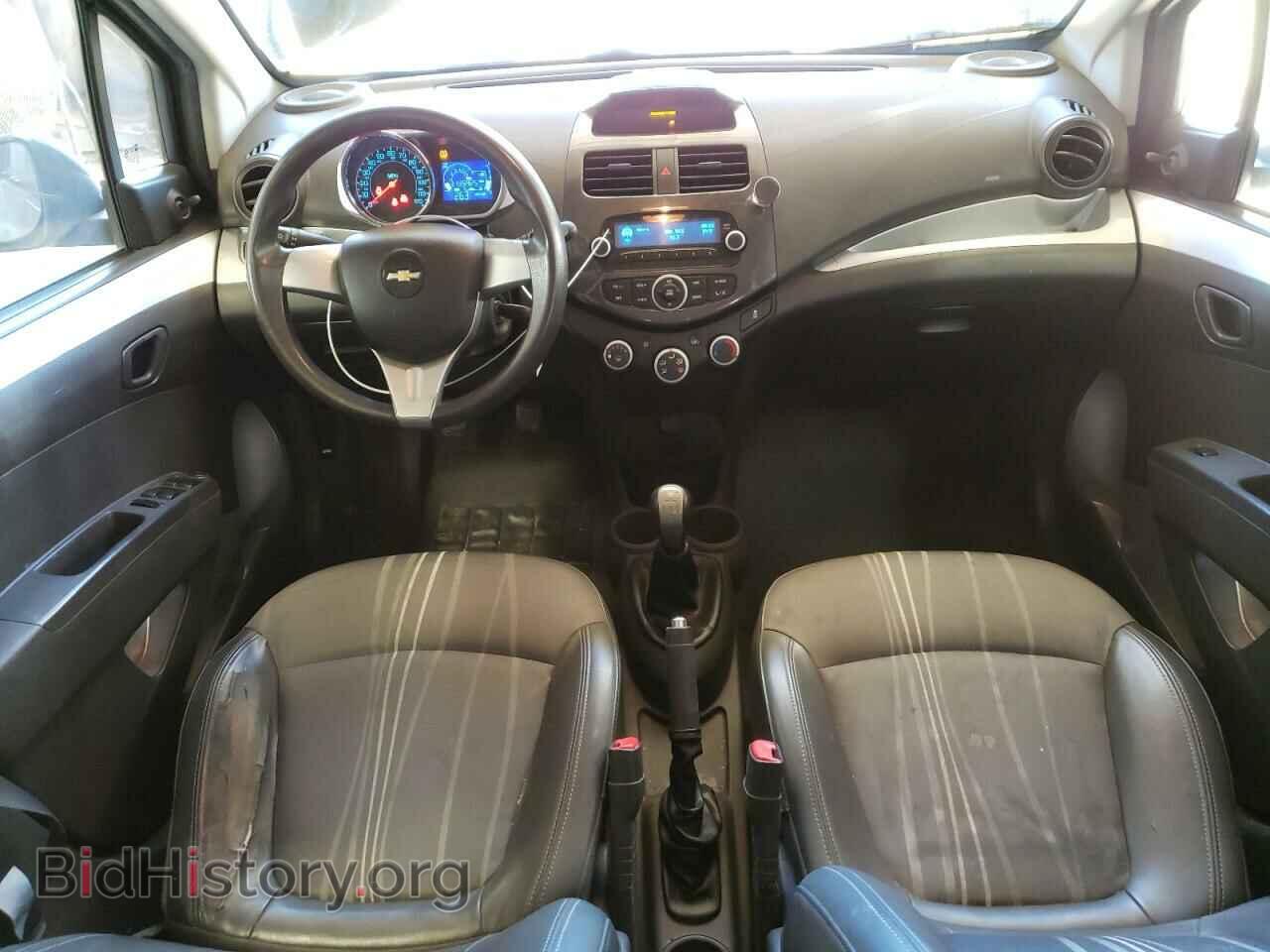 2013 CHEVROLET SPARK - VIN: KL8CA6S94DC586367 - Фото 8