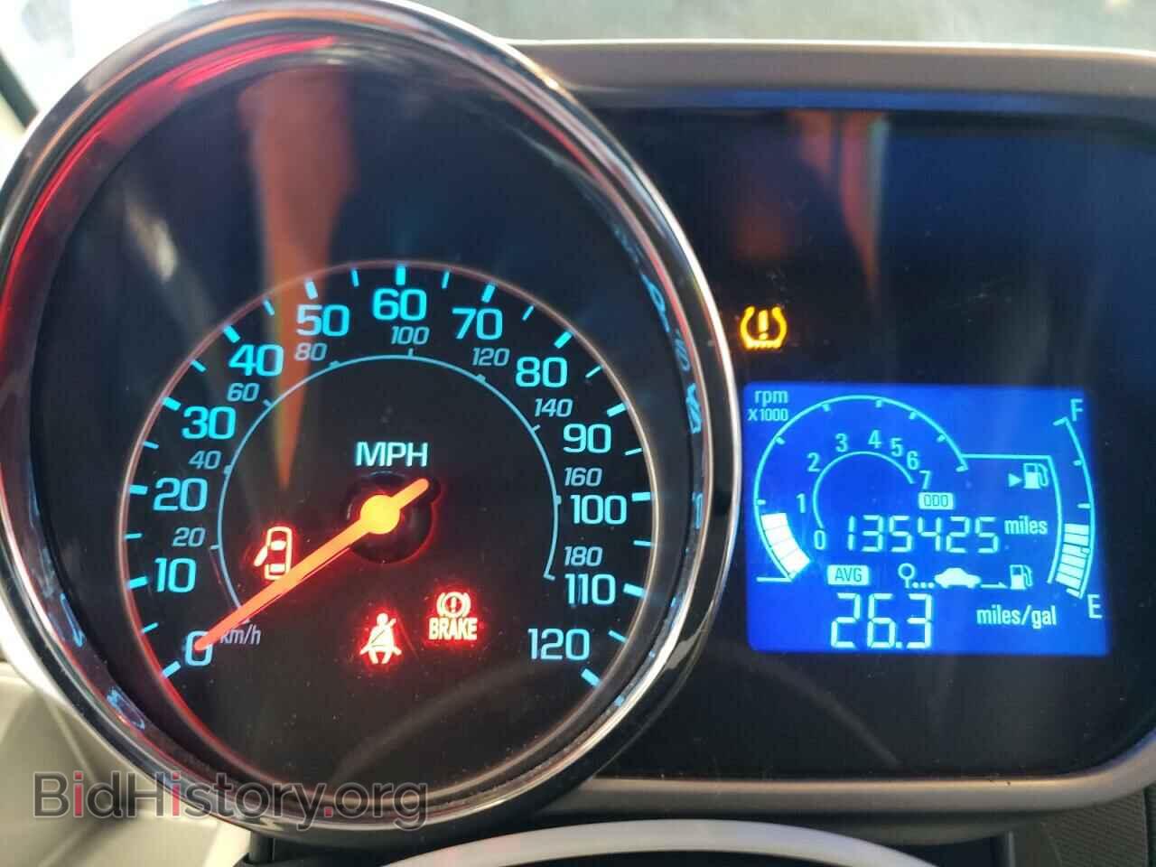2013 CHEVROLET SPARK - VIN: KL8CA6S94DC586367 - Фото 9