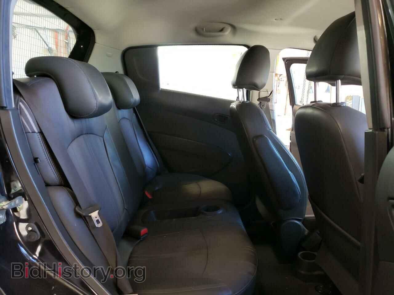 2013 CHEVROLET SPARK - VIN: KL8CA6S94DC586367 - Фото 10
