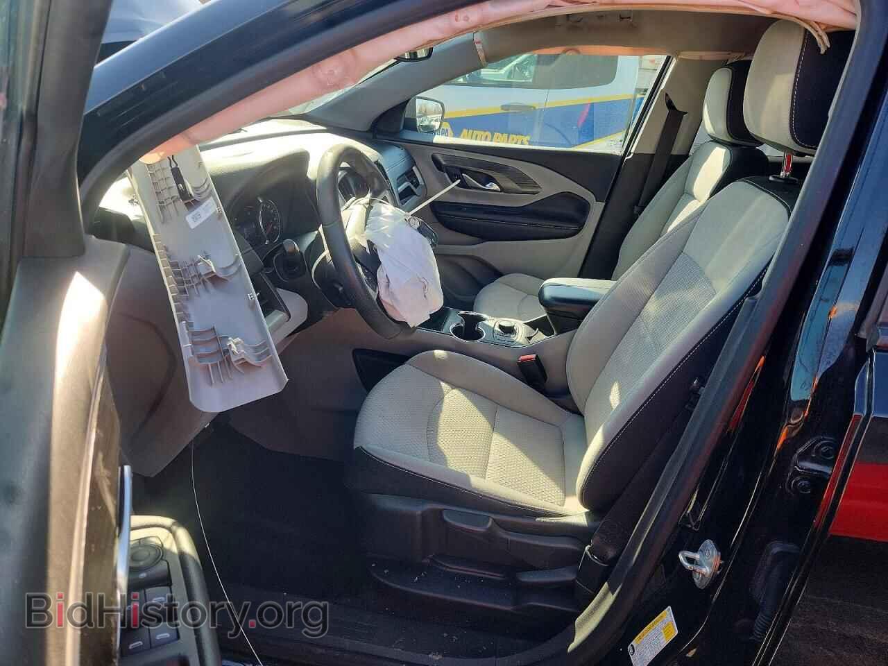 2022 GMC TERRAIN - VIN: 3GKALTEV2NL167069 - Фото 7