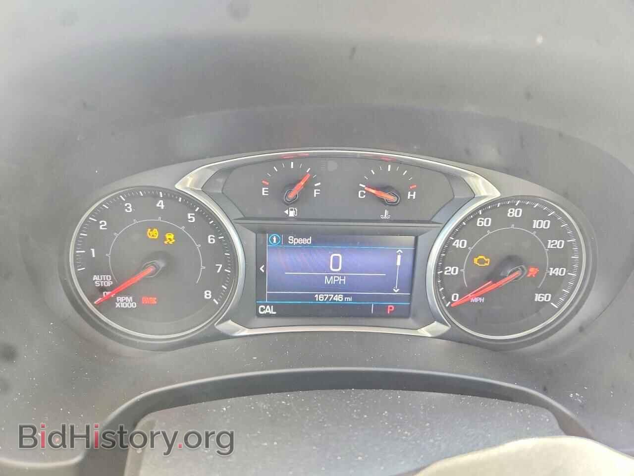 2022 GMC TERRAIN - VIN: 3GKALTEV2NL167069 - Фото 9