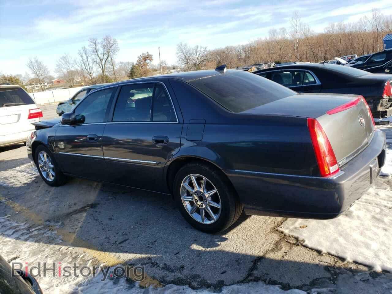 2010 CADILLAC DTS - VIN: 1G6KD5EY8AU132672 - Фото 2