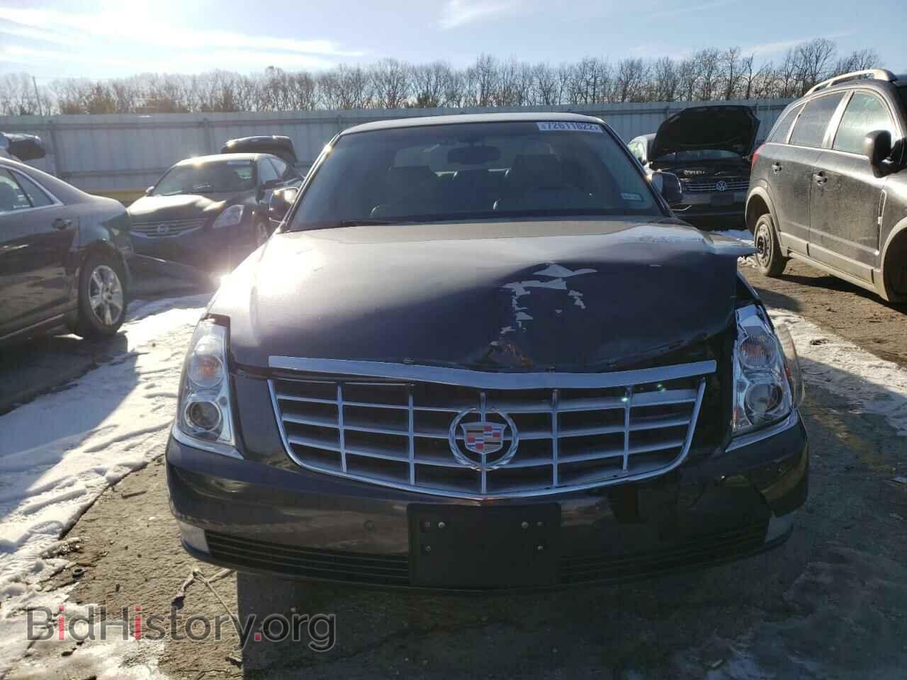 2010 CADILLAC DTS - VIN: 1G6KD5EY8AU132672 - Фото 5