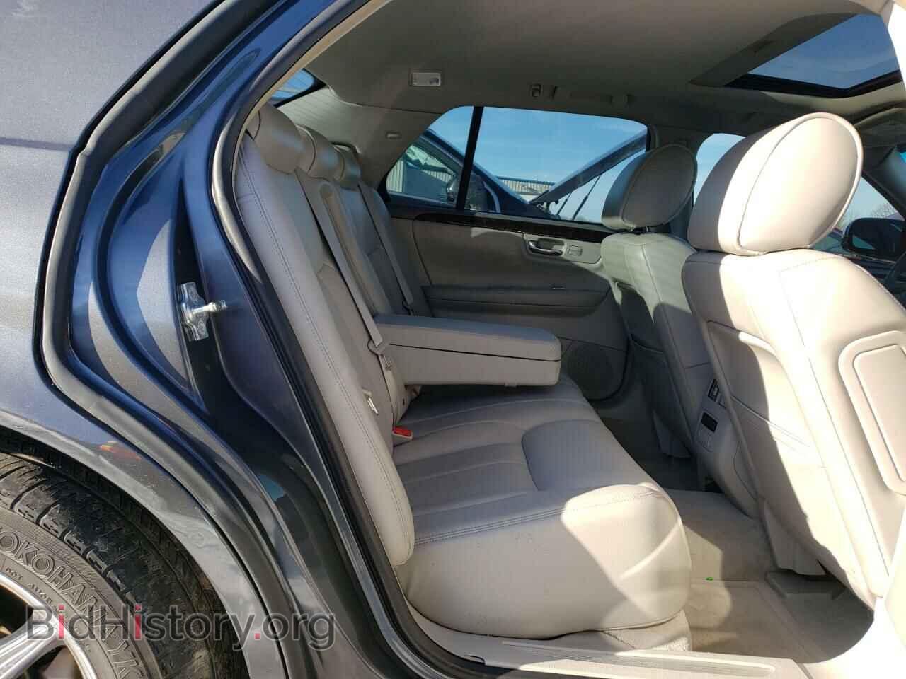 2010 CADILLAC DTS - VIN: 1G6KD5EY8AU132672 - Фото 10