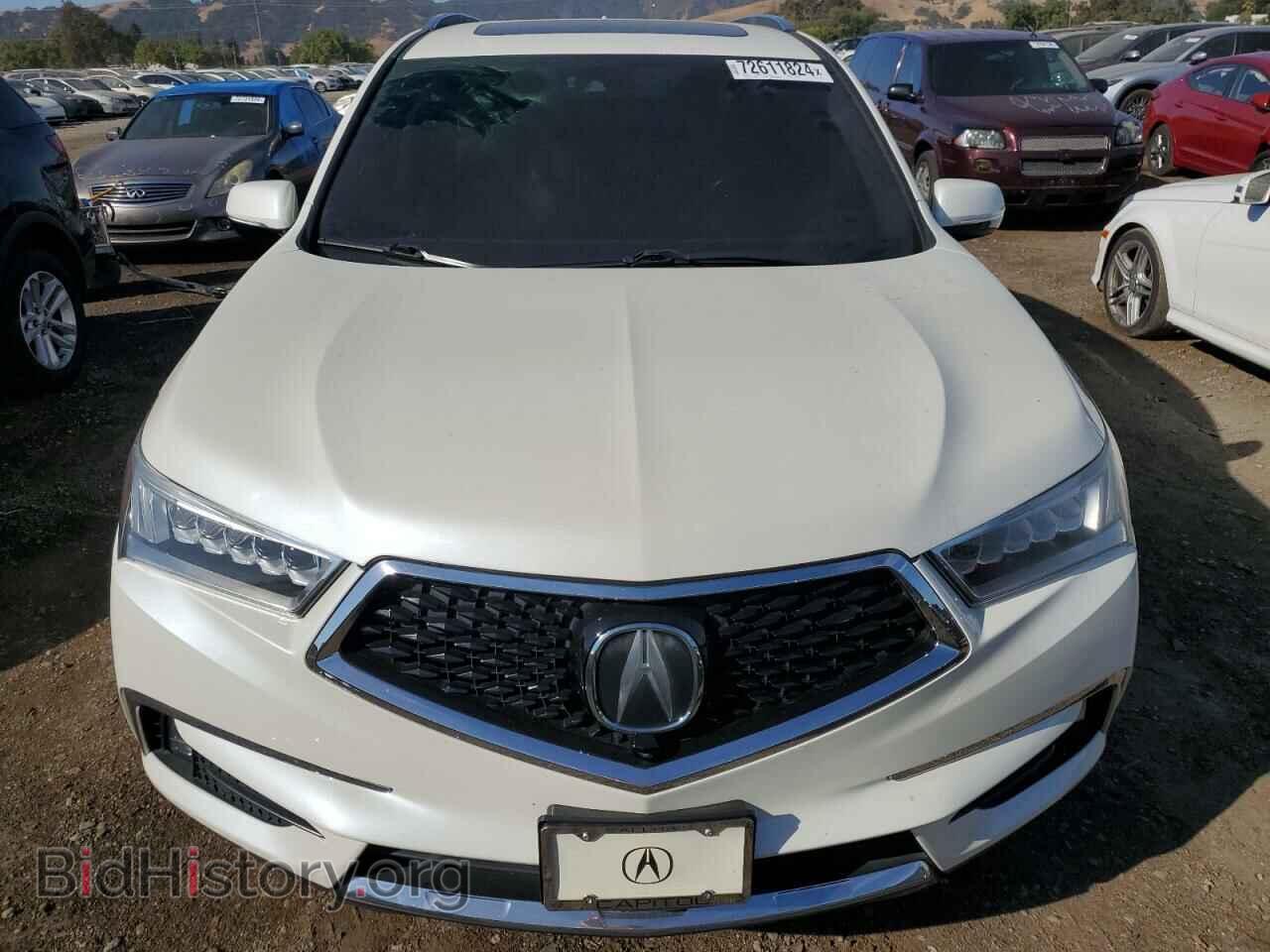 2017 ACURA MDX - VIN: 5FRYD4H99HB022298 - Фото 5
