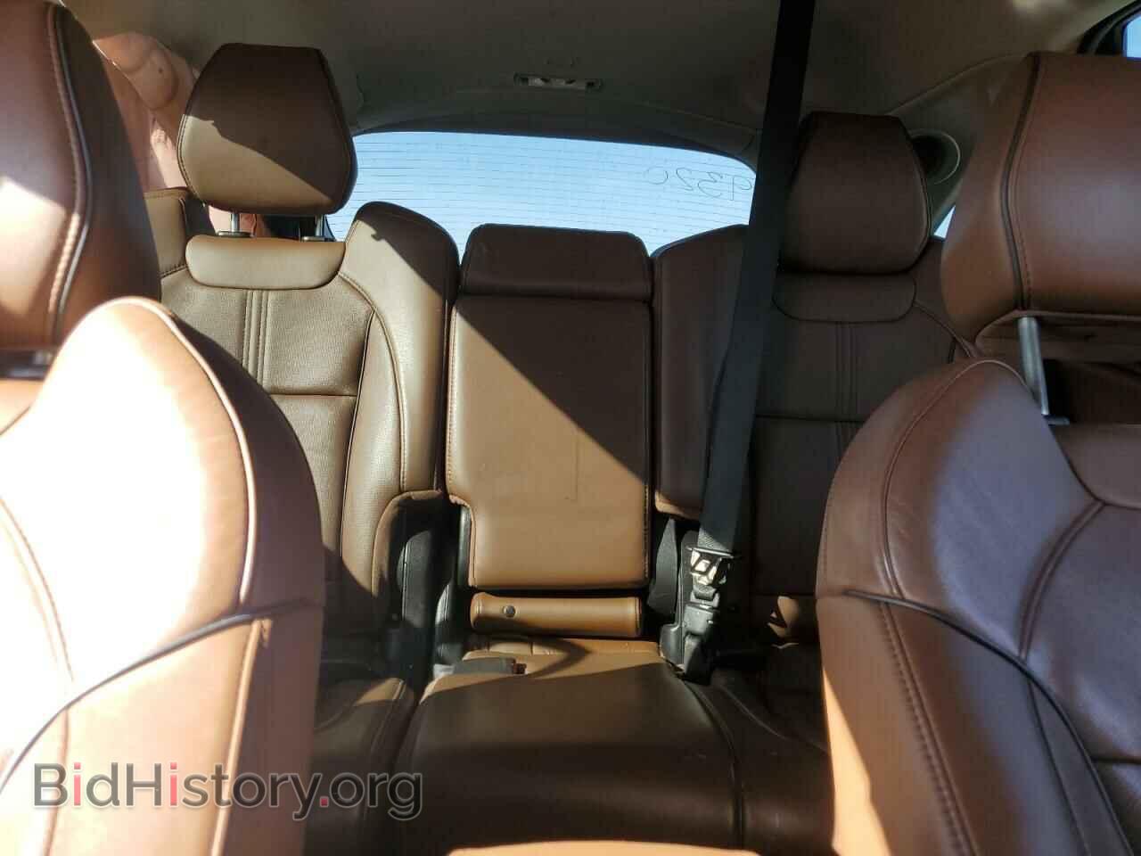 2017 ACURA MDX - VIN: 5FRYD4H99HB022298 - Фото 10