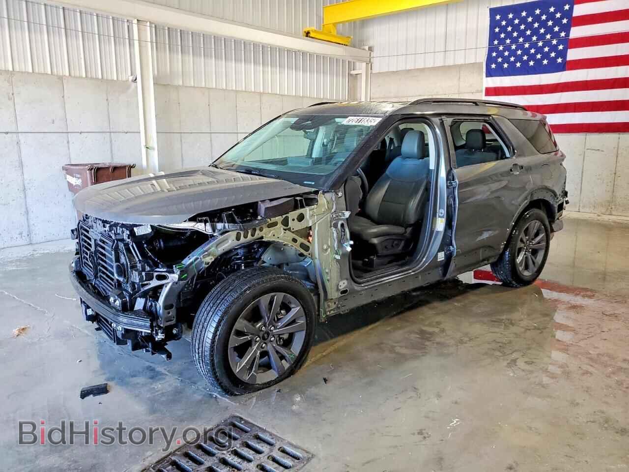 Фотография 1FMUK8DH3SGB78792 - FORD EXPLORER 2025