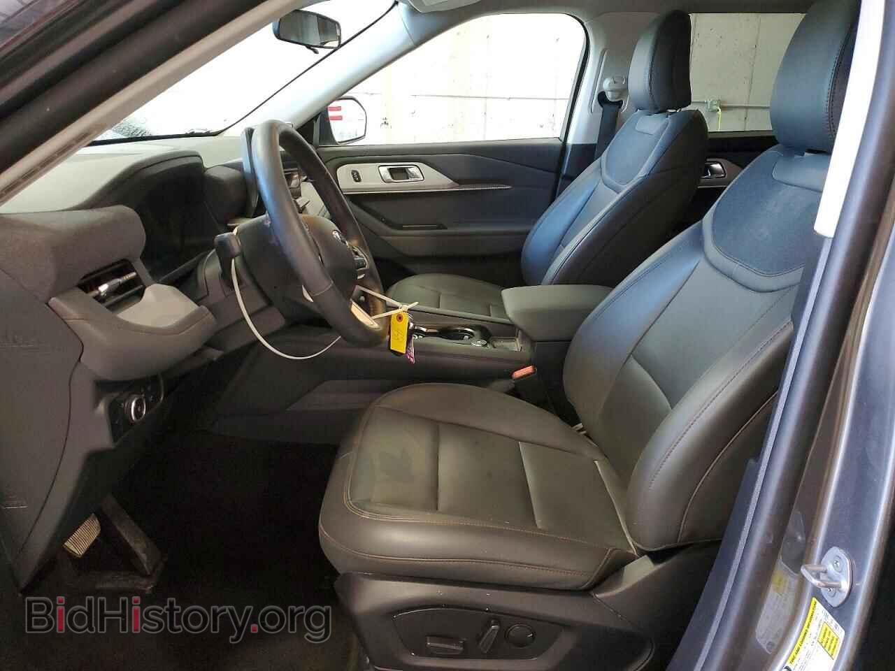 2025 FORD EXPLORER - VIN: 1FMUK8DH3SGB78792 - Фото 7
