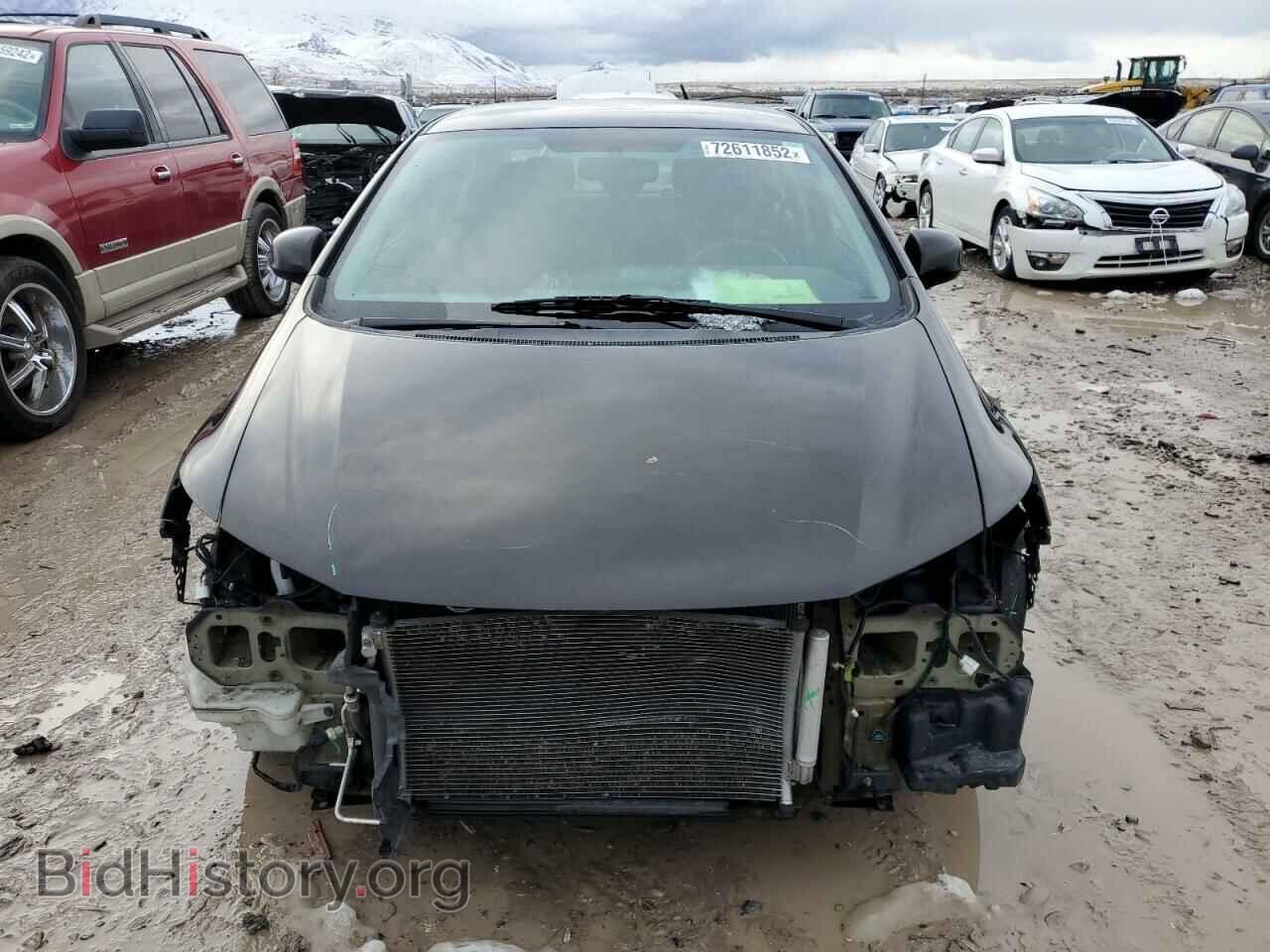 2013 HONDA CIVIC - VIN: 2HGFB2F55DH564040 - Фото 5