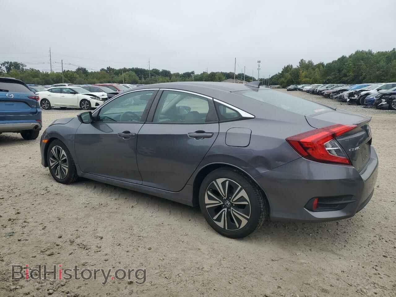 2017 HONDA CIVIC - VIN: 19XFC1F7XHE016740 - Фото 2