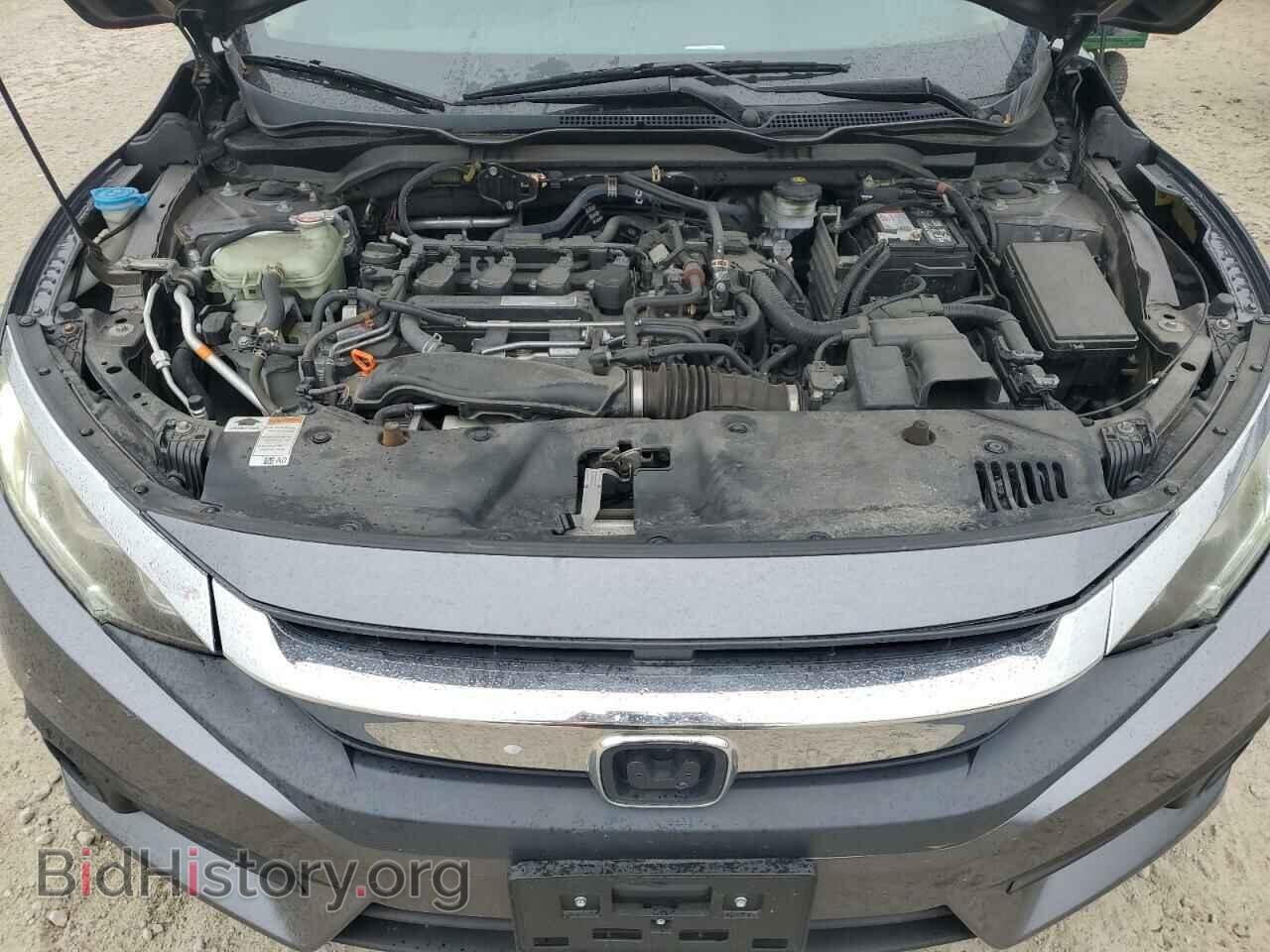 2017 HONDA CIVIC - VIN: 19XFC1F7XHE016740 - Фото 11