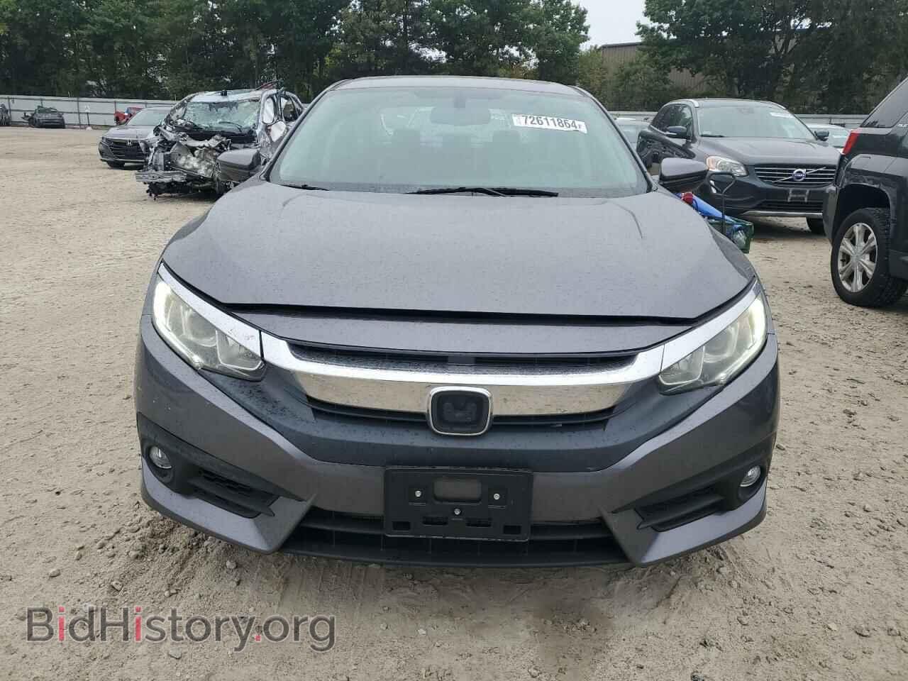 2017 HONDA CIVIC - VIN: 19XFC1F7XHE016740 - Фото 5