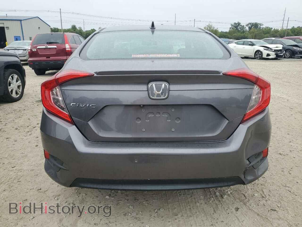 2017 HONDA CIVIC - VIN: 19XFC1F7XHE016740 - Фото 6