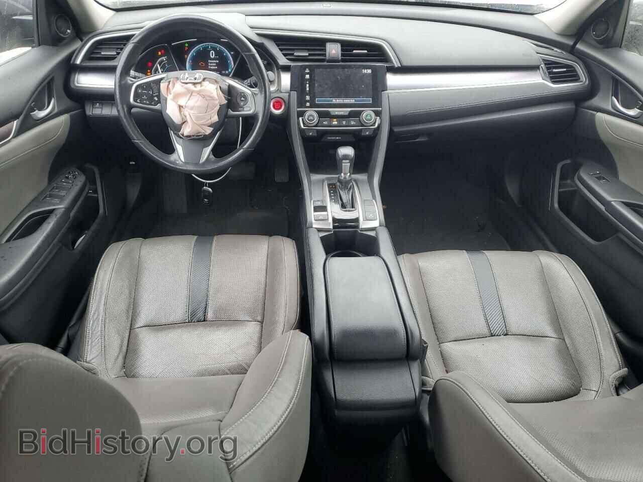 2017 HONDA CIVIC - VIN: 19XFC1F7XHE016740 - Фото 8