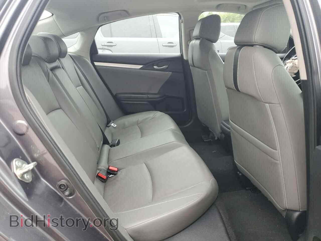 2017 HONDA CIVIC - VIN: 19XFC1F7XHE016740 - Фото 10