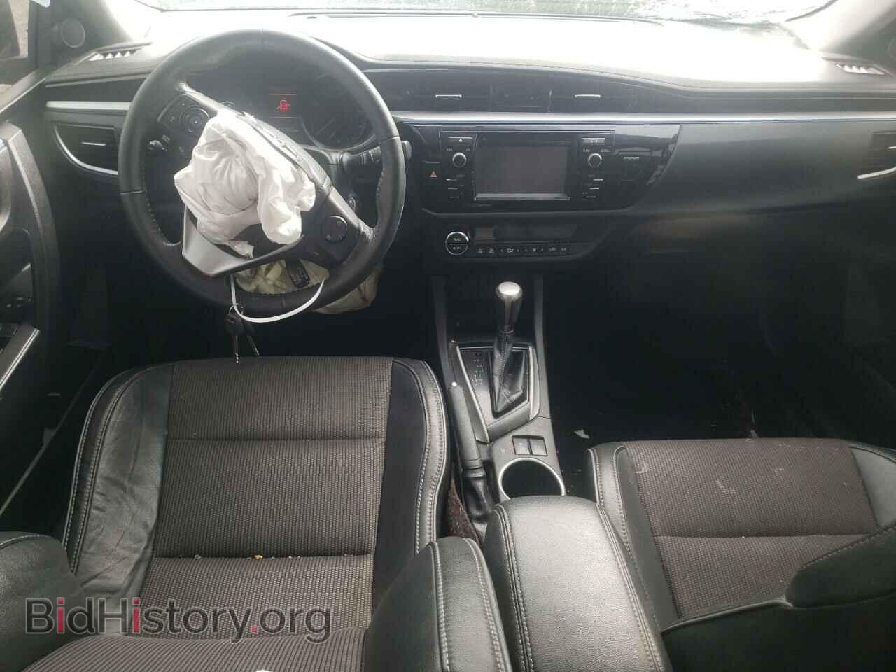 2015 TOYOTA COROLLA - VIN: 2T1BURHE5FC459492 - Фото 8