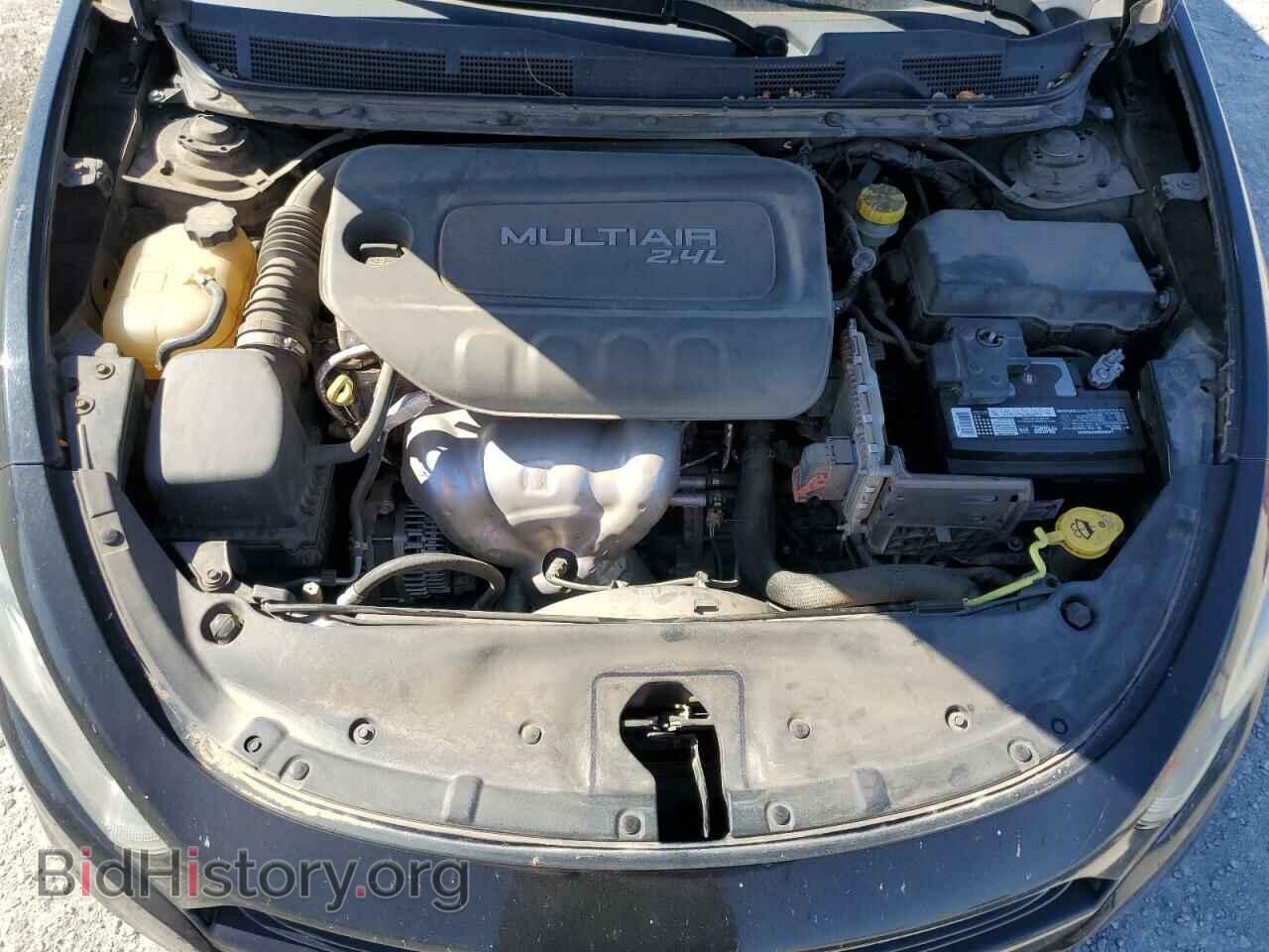 2015 DODGE DART - VIN: 1C3CDFBBXFD193671 - Фото 11
