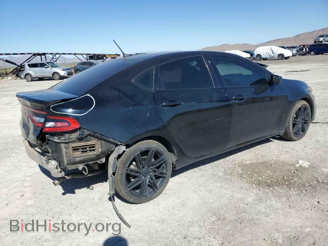 2015 DODGE DART - VIN: 1C3CDFBBXFD193671 - Фото 3