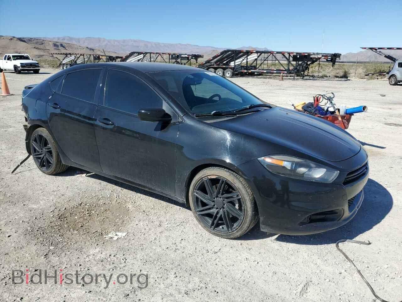 2015 DODGE DART - VIN: 1C3CDFBBXFD193671 - Фото 4