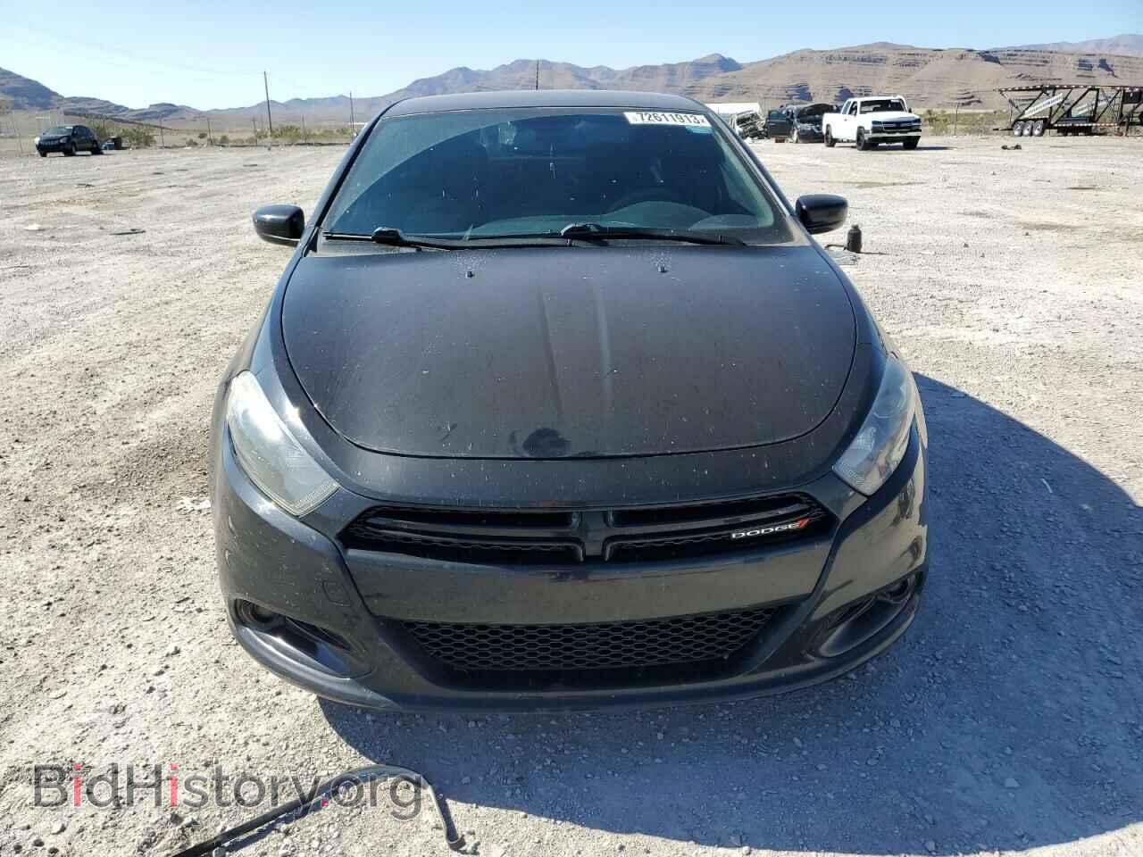 2015 DODGE DART - VIN: 1C3CDFBBXFD193671 - Фото 5
