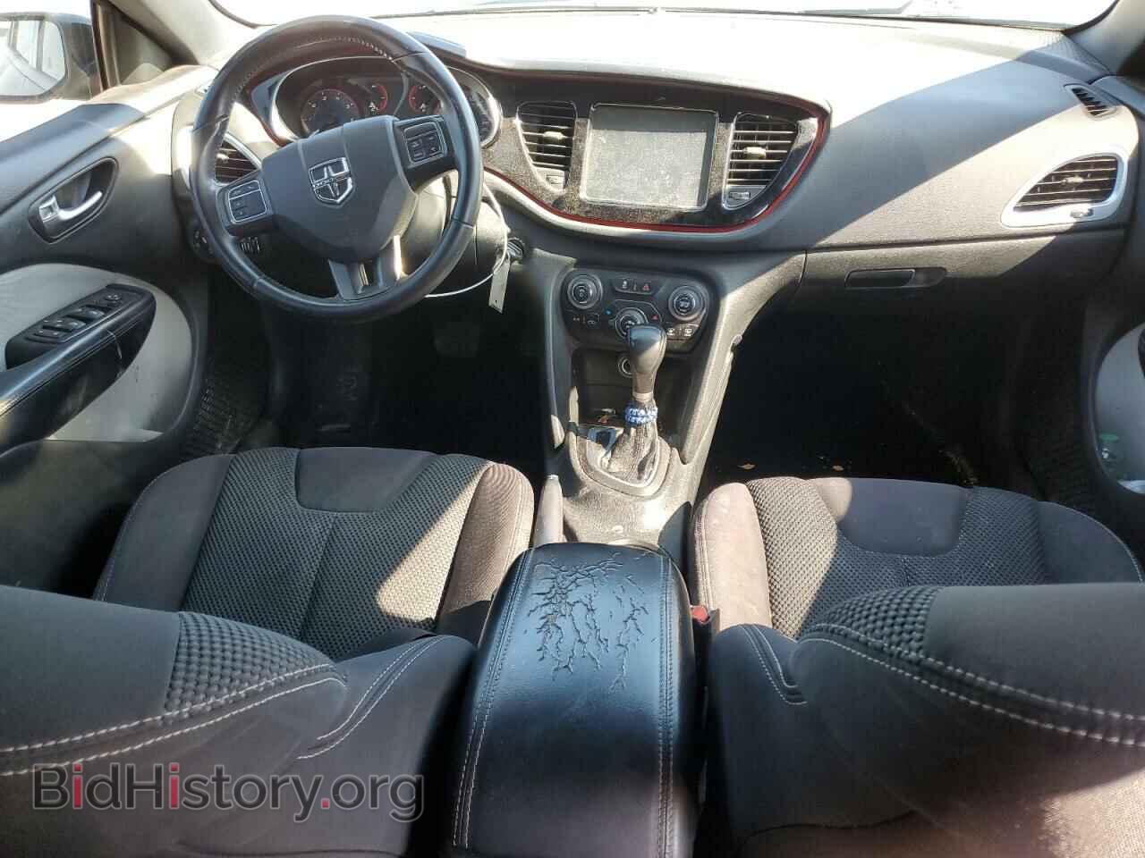 2015 DODGE DART - VIN: 1C3CDFBBXFD193671 - Фото 8