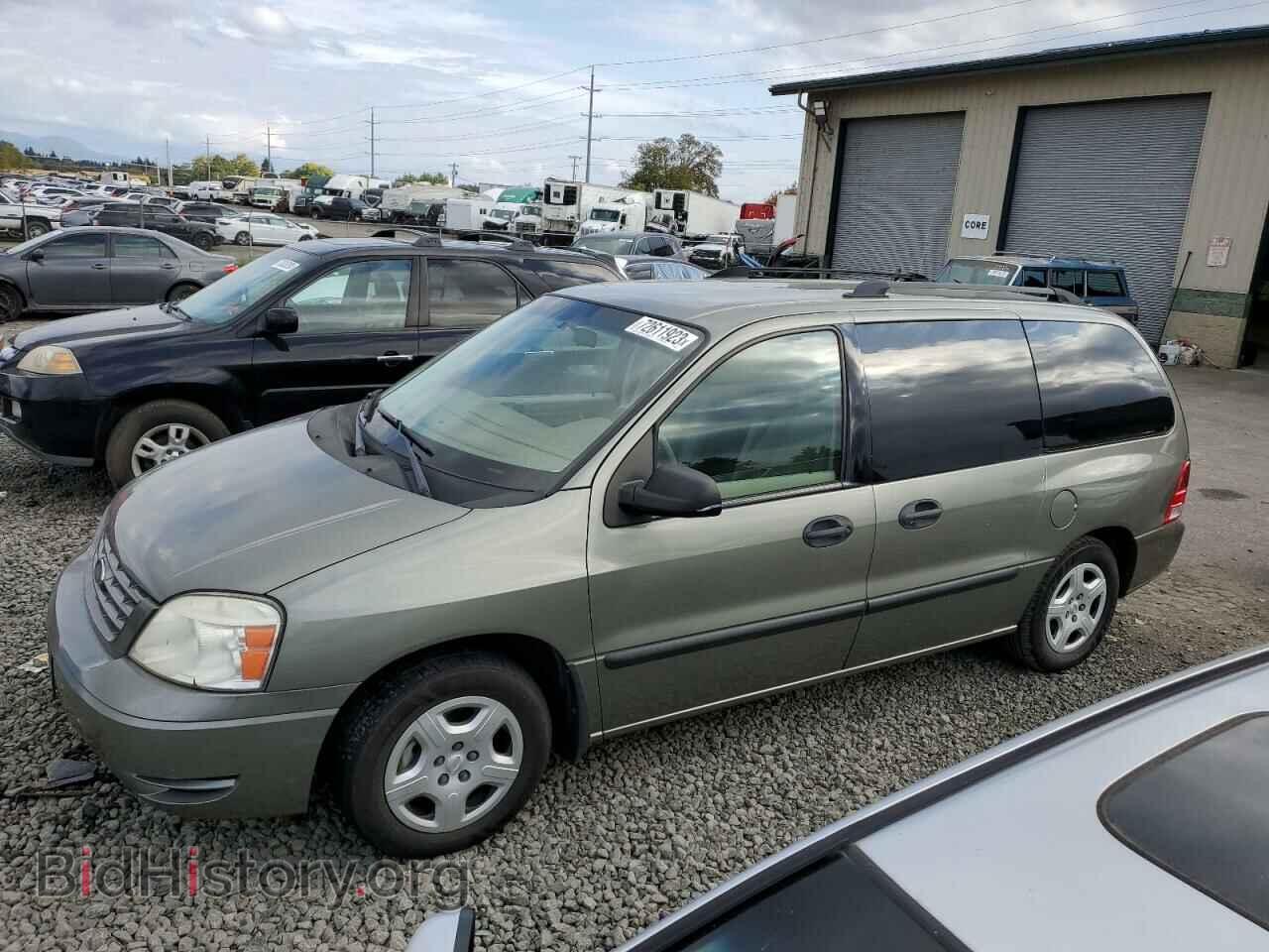 Photo 2FMDA51696BA59047 - FORD All Models 2006