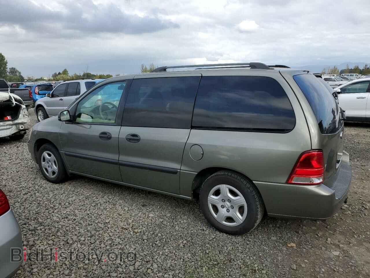 2006 FORD All Models - VIN: 2FMDA51696BA59047 - Фото 2