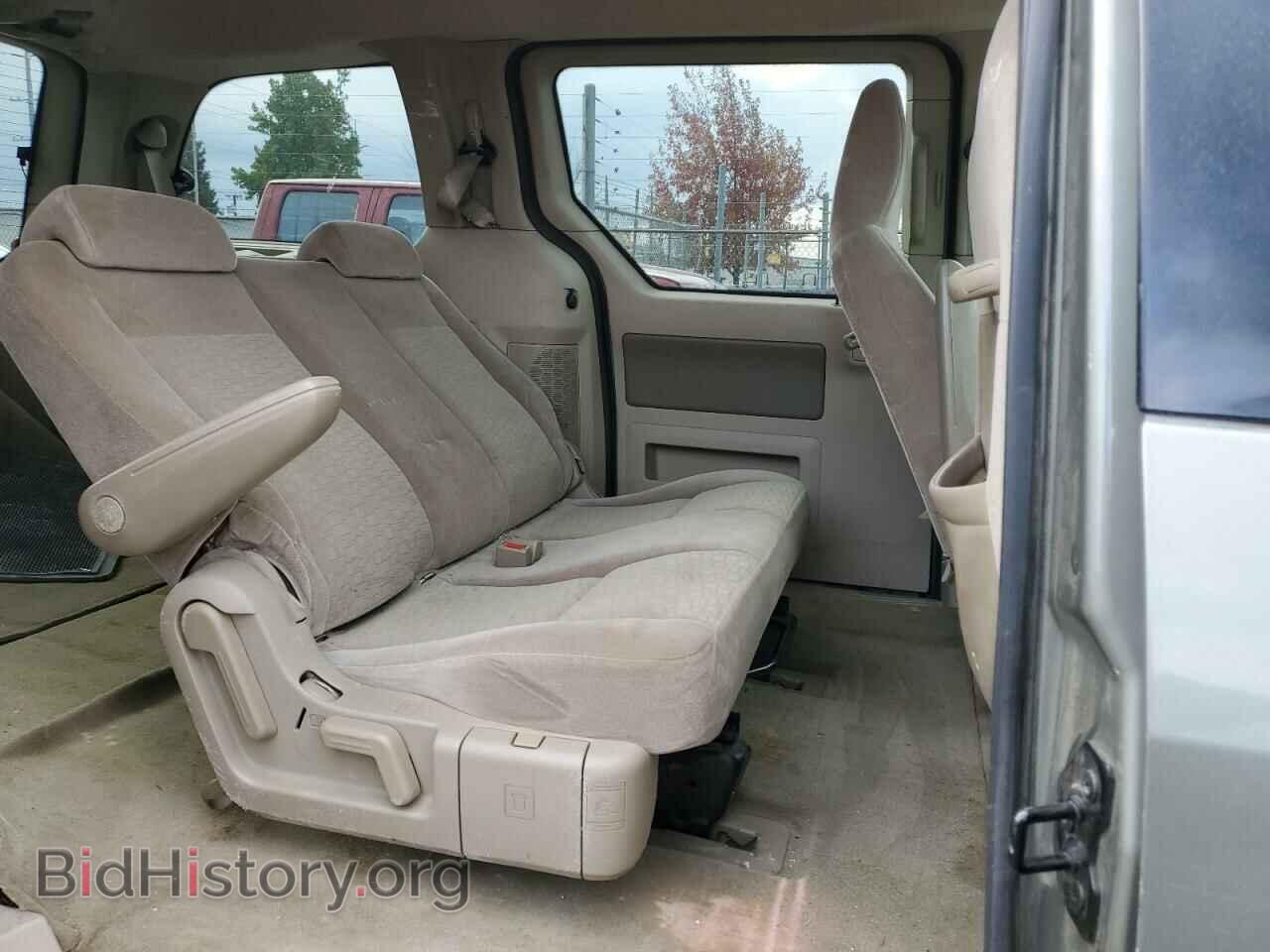 2006 FORD All Models - VIN: 2FMDA51696BA59047 - Фото 11