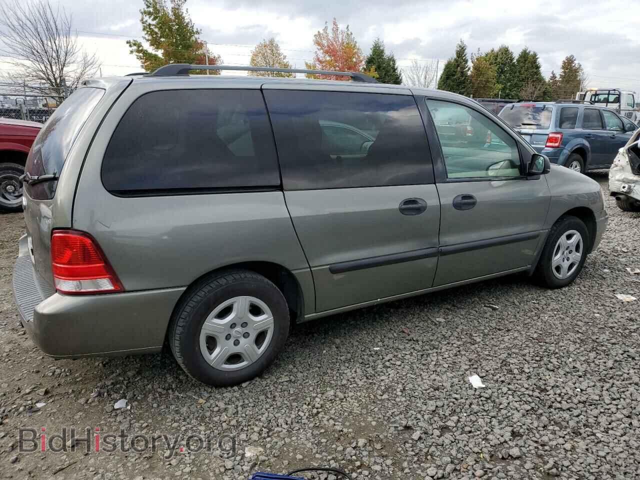 2006 FORD All Models - VIN: 2FMDA51696BA59047 - Фото 3
