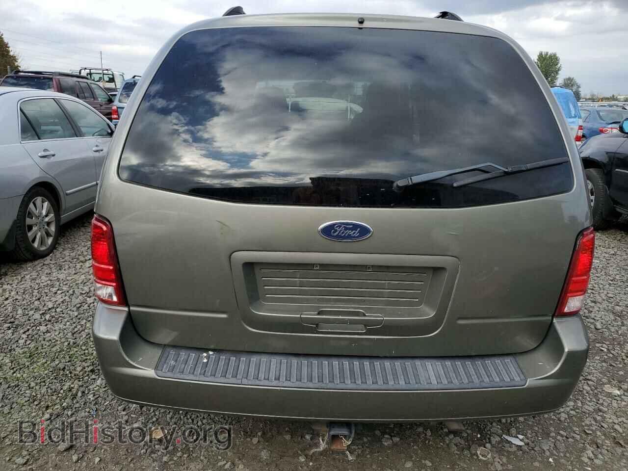 2006 FORD All Models - VIN: 2FMDA51696BA59047 - Фото 6