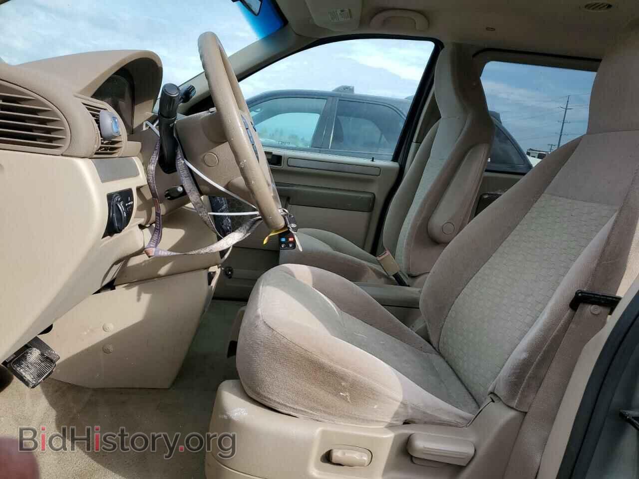 2006 FORD All Models - VIN: 2FMDA51696BA59047 - Фото 7