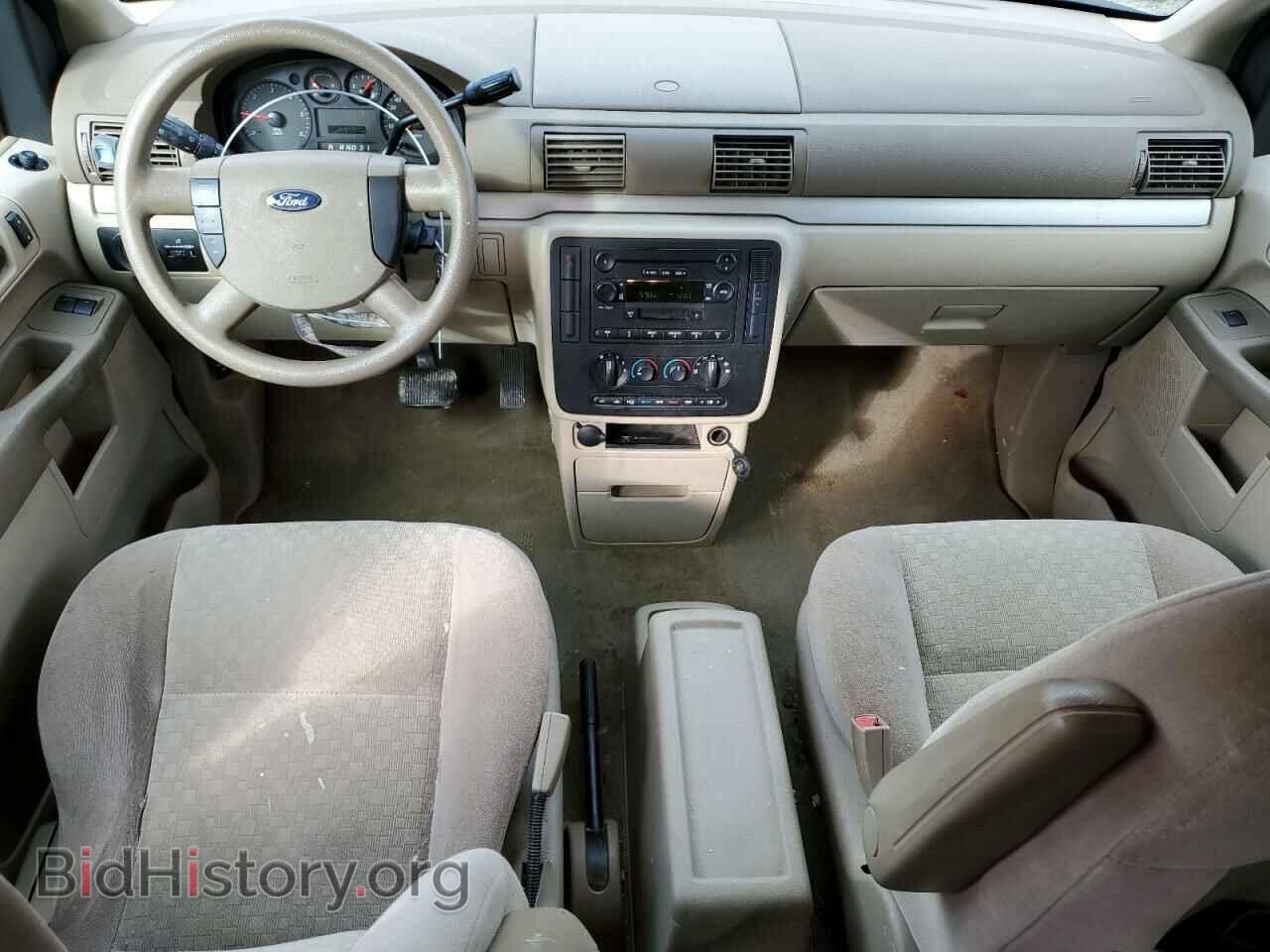 2006 FORD All Models - VIN: 2FMDA51696BA59047 - Фото 8