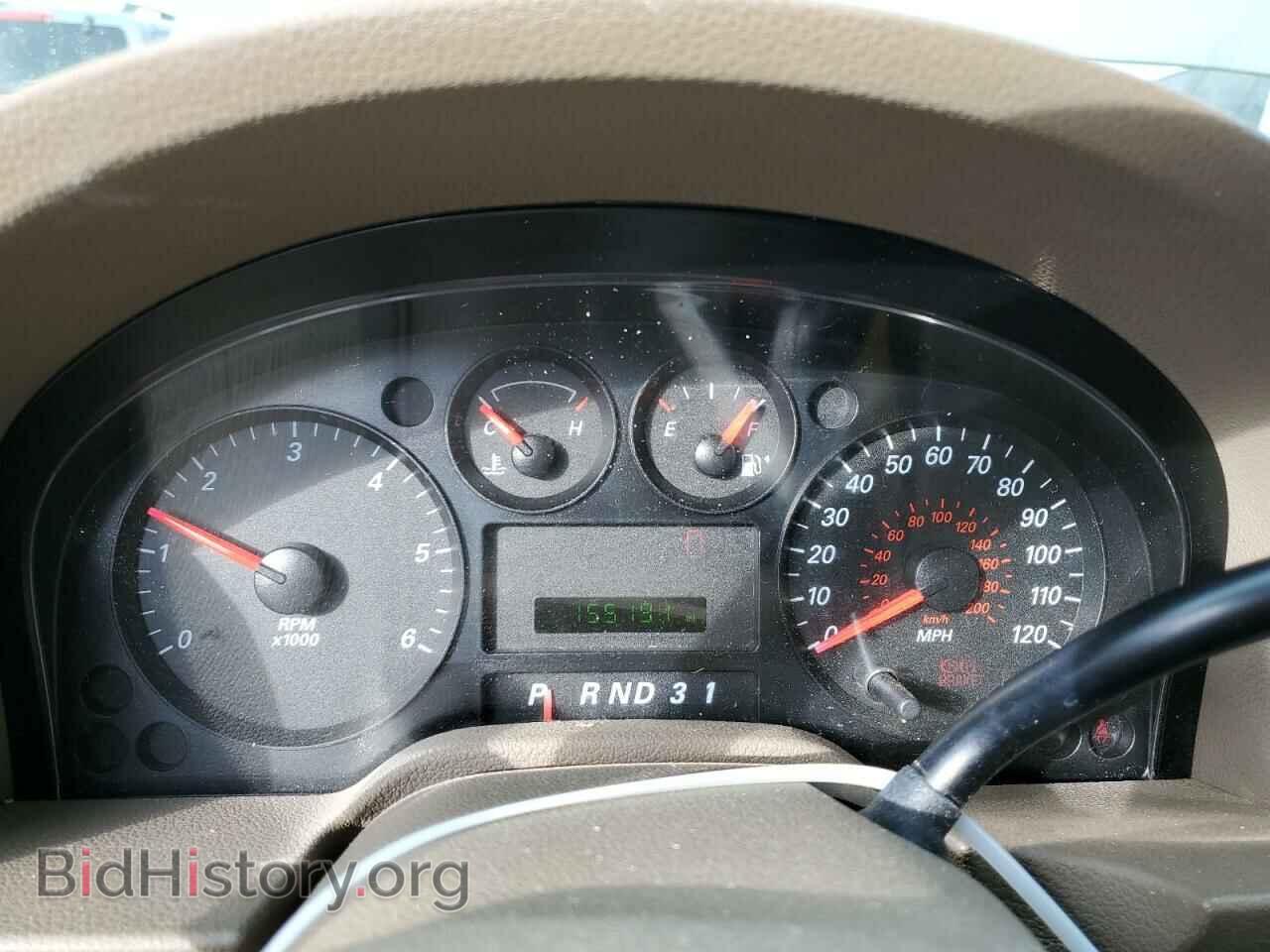 2006 FORD All Models - VIN: 2FMDA51696BA59047 - Фото 9