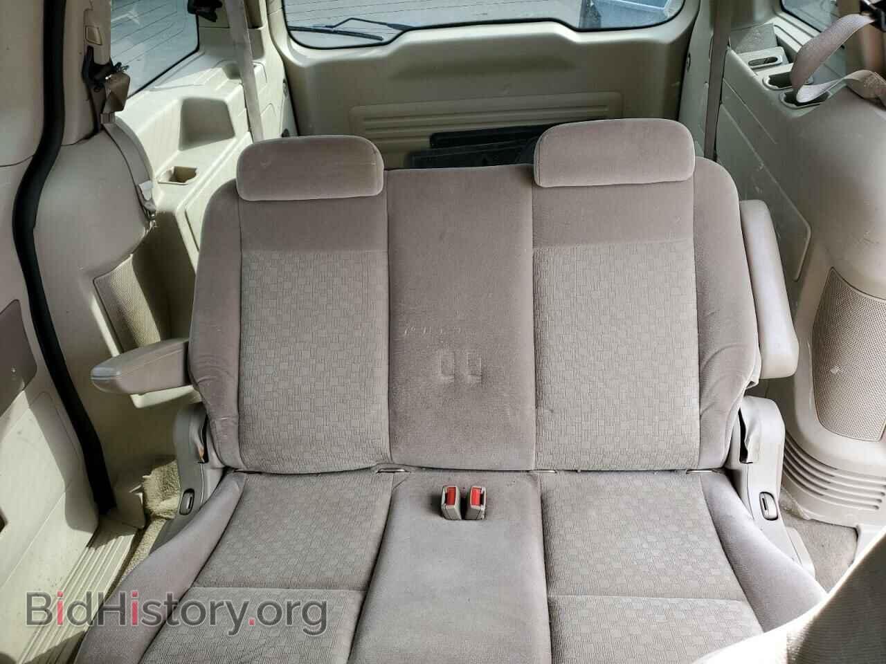 2006 FORD All Models - VIN: 2FMDA51696BA59047 - Фото 10