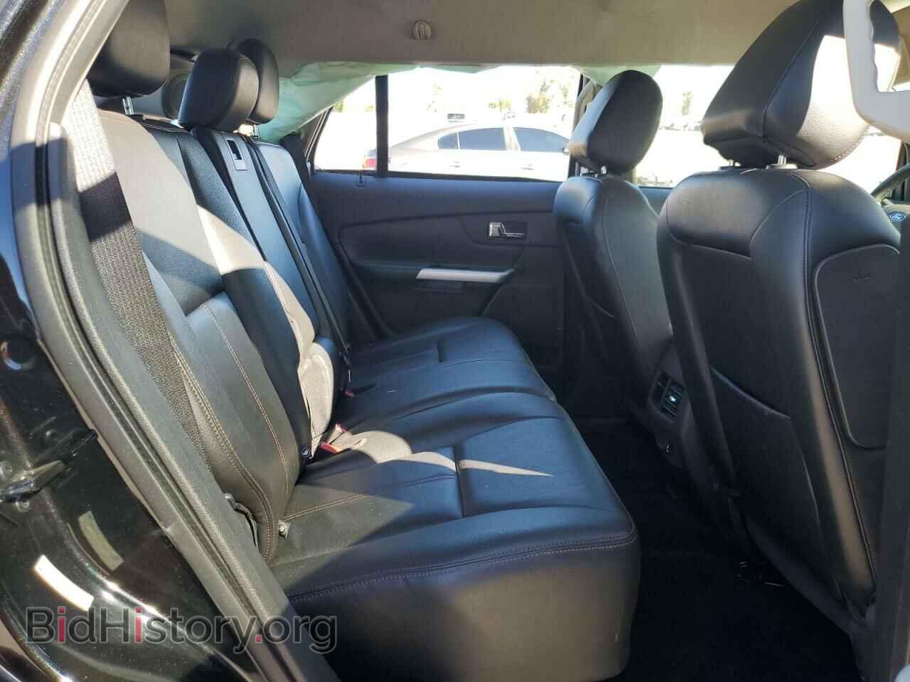 2013 FORD EDGE - VIN: 2FMDK3KCXDBB04841 - Photo 11