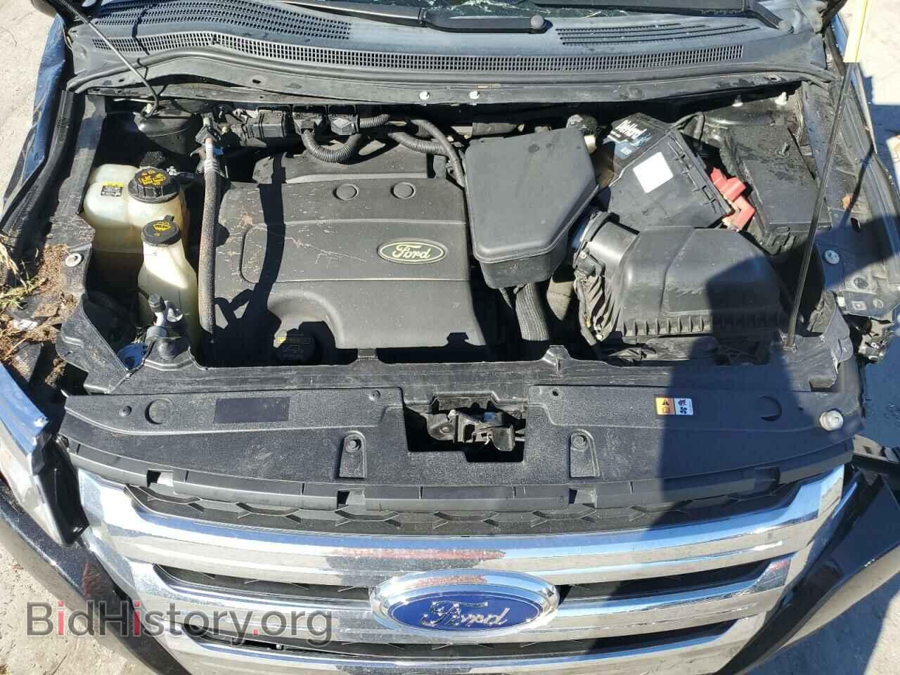 2013 FORD EDGE - VIN: 2FMDK3KCXDBB04841 - Photo 12