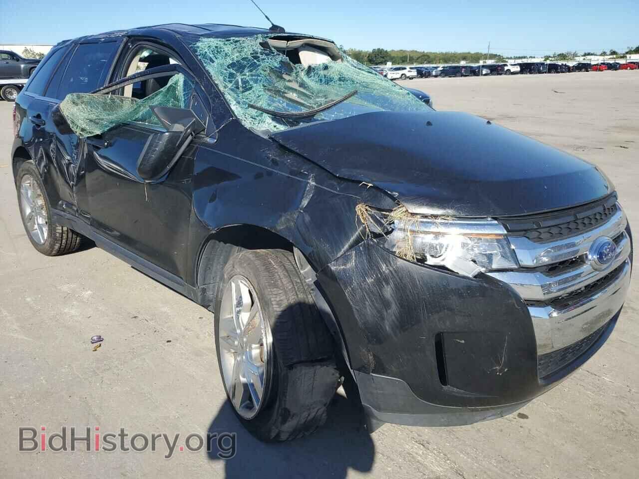 2013 FORD EDGE - VIN: 2FMDK3KCXDBB04841 - Photo 4