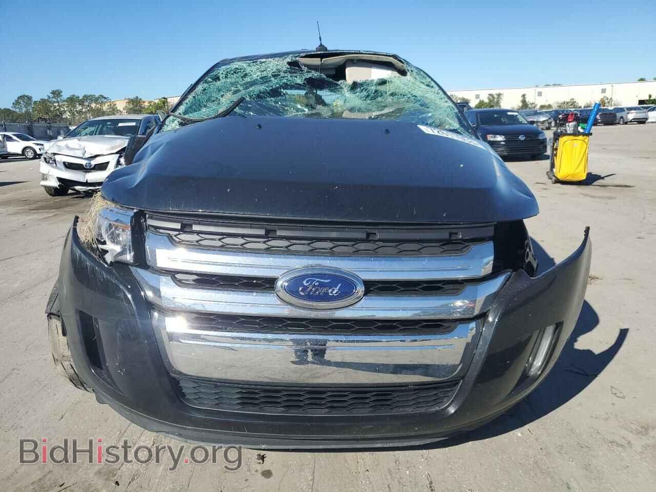 2013 FORD EDGE - VIN: 2FMDK3KCXDBB04841 - Photo 5