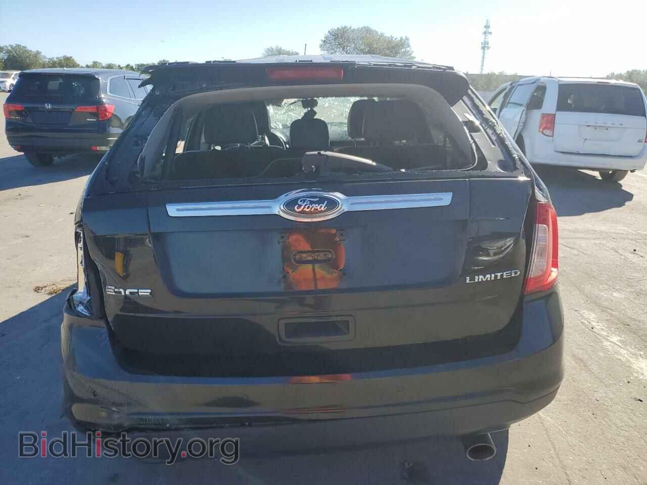 2013 FORD EDGE - VIN: 2FMDK3KCXDBB04841 - Photo 6